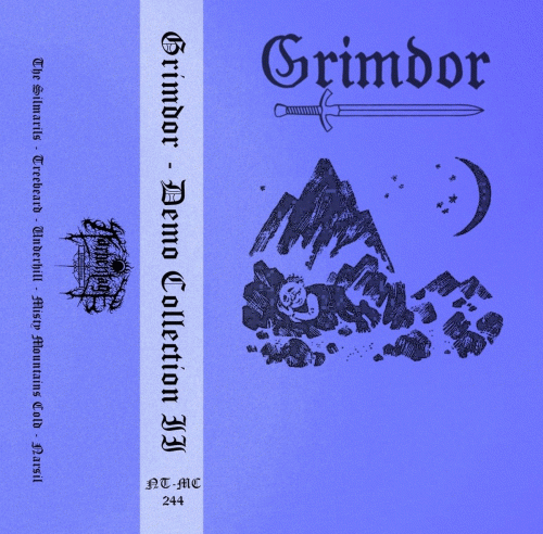 Grimdor : Demo Collection II